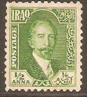 Iraq 1923-1934